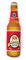 Pet London Dog Beer Bottle Plush Toy with Squeaker inside-great gift-squeaky chew toy for dog (Red)