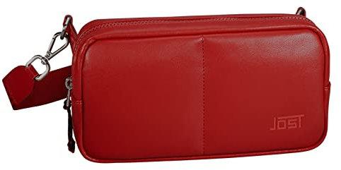 Jost Lovisa - Umhängetasche 24 cm red
