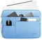 Omnpak Laptop Tasche Hülle 13-Zoll für Surface Pro 12/11/10/9/8/7/X, Laptoptasche Schutztasche mit Seitlicher Trageriemen, Wasserabweisende Laptop Tragetasche