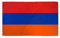 Dekoration, Veranda-Banner, Haus, Garten, Außenflagge, Haus, Outdoor, verblasste Dekoration und zum Aufhängen, kommerzielle Flaggenmast, 90 cm, mehrfarbig, One size