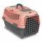 Nomade 2 Hundebox - Transportbox für kleine Hunde und Katzen - 55 x 36 x 35 cm - Kann bis zu 8 kg tragen. Robustes Polypropylen. Türen aus Kunststoff