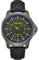 Police Herren Analog Quarz Uhr mit Leder Armband PEWJA0004801
