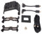Series S Controller Paddles Series S Controller Strike Pack Abs Back Button Controller Adapter Stabiles Controller-Zubehör mit Silikonpad für One S