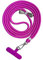 Bigcousin Universale Handykette,Handyband passend für Standard Handyhülle,Kette zum Umhängen mit Pad Handy Lanyard,verstellbar und abnehmbar,Rose Lila