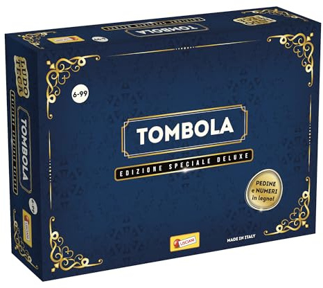 Liscianigiochi Ludoteca La Tombola