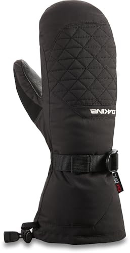 Dakine Damen Fäustling Leather Camino MITT, Größe:S, Farben:Black