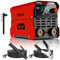 Mini Stick/Lift TIG Welder：DEKO 135Amp 220V MMA Portable ARC Welding Machine Kit, IGBT Digital Display LCD, Hot Start, Arc Force, Anti-Stick