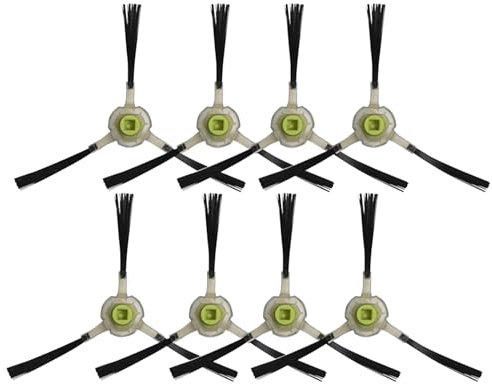 GYing Per set di spazzole laterali LEFANT con 8 accessori aspirapolvere robot M320 /M310 /M210 /M210P /M210B /M213 /M213S /F1 /F1Pro /N1 /P1 /LS1 /M1 /M1