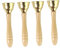 WOONEKY 12 STK auf die Messingglocke rassel Glocke Musikalisches Glockenspielzeug kinderinstrumente musikinstrumente für Kinder Handglocke für Kinder lustige Spielzeugglocke