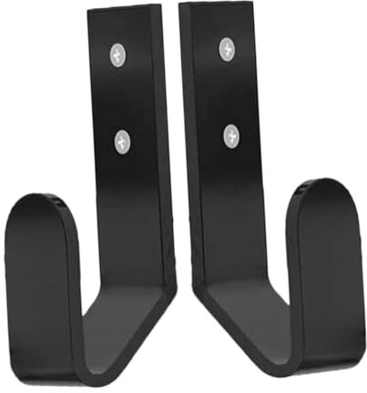 NUOBESTY -one Acrylic Keyboard Rack Wall Mounting for Keyboards Space-saving Design Easy to Install Elegant Gaming Accessory