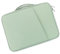 MQVQAUBST Borsa for Tablet Adatta for Samsung Galaxy Tab S9 Fe Plus A9 A8 S7 S8 Plus S6 Lite Custodia a Custodia Portatile(Green,for 10.2-11 inch)