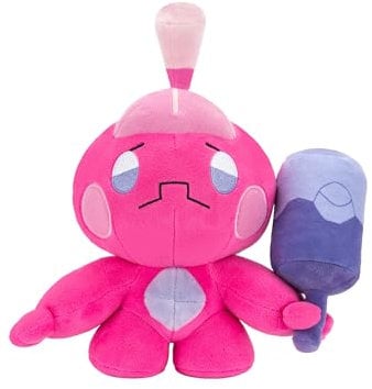 Pokémon PKW4146-20cm Plüsch - Forgita, offizielles Plüsch
