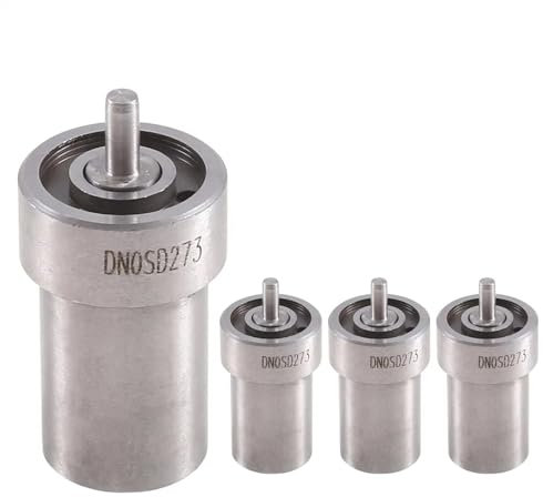 Einspritzdüse Für VW T3 Für Polo Für Golf 1 2 Für Passat Für Jetta 1,3-1,6 D TD 4 STÜCK DN0SD273 Diesel Kraftstoff Injektor Düse Einspritzventil
