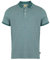 ROADSIGN australia Herren Polo klassisches Poloshirt mit feinen Streifen für einen smarten Look grün | XL
