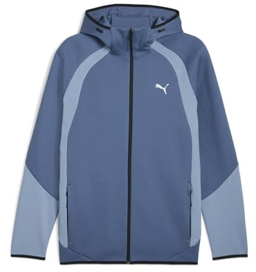 PUMA Evostripe Full Zip Sweatshirt M