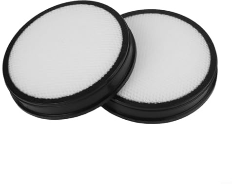 Replacement Vacuum Filters For VAX Vacuum Cleaner Spare Parts Accessories Fit for Blade 4 CLSV B4KS/B5BS/B5KP/B5DP Models(2PCS)
