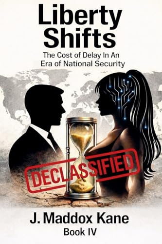 Liberty Shifts: The Cost of Delay In An Era of National Security (The SIGMA Directive, Band 4)