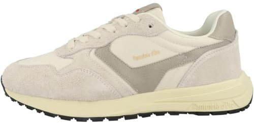 Pantofola D'oro Herren Sneaker Low Camminare Hellgrau 42