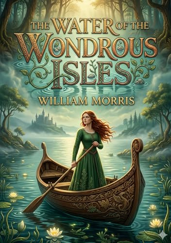 The Water of the Wondrous Isles: by William Morris