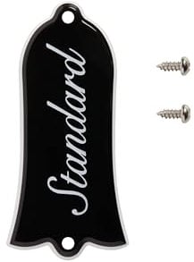Gibson Gear PRTR-030 Truss Rod Cover, Les Paul Standard
