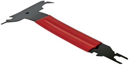 Performance Tool W83201 10-in-1 Trim Tool | 10 in 1 Trim Tool Easily Removes Upholstery, Molding, Door Trim & Handle Clips | Removes Wiper Mounts, Windshield Clips & Headlight Springs & More