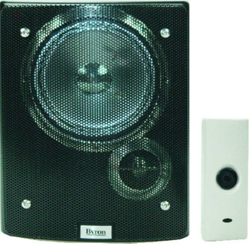 Byron SX225 Drahrtlose MP3-Türklingel