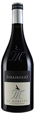 Serai Rosso Le Morette, Valerio Zenato IGT Rot trocken 0,75 Ltr.