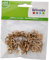 Artemio 1,5 cm Holz Zahlen, Beige