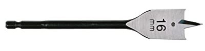 Milwaukee Flat Wood Drill Bit 16mm x 160mm MIL2363135