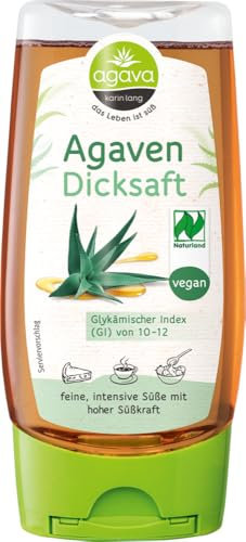 Agavendicksaft agava 1 x 250 gr