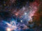 1art1 Der Weltraum Sternengeburt Im Carinanebel, 2-Teilig Fototapete Poster-Tapete 240x180 cm