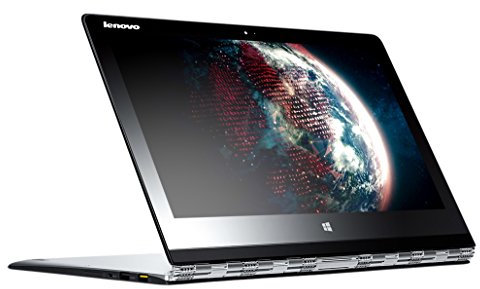 Lenovo Yoga 3 Pro Ultrabook Tactile 13,3 Argent (Intel Core M, 4 Go de RAM, 256 Go, Intel HD Graphics 5300, Windows 8.1)