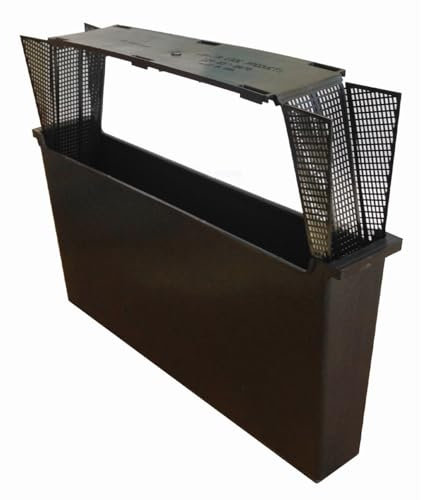 Little Giant Frame Feeder Bienenstock Rahmen Sirup Bienenzucht Imkerei (3 Quart) (Art.-Nr. FRAMEFDR)