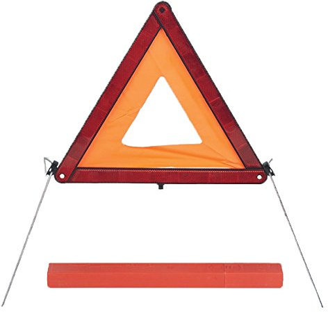 ARTEC A036 Triangle de Présignalisation Homologué
