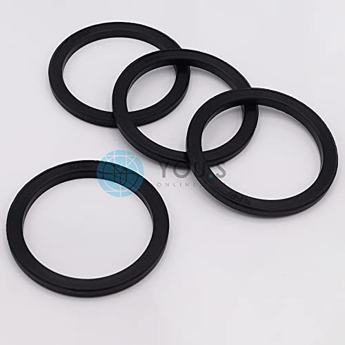 4 x ZENTRIERRINGE DISTANZRING für ALUFELGEN M26 79,5-64,1 mm Mille Miglia, Momo