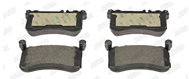 Jurid 573356J Brake Pads