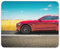 Destination Vinyl Mats Impressionnant Sport Voiture Rouge Tapis de Souris Tapis - Voitures Papa frère Cadeau PC Ordinateur # 8569