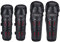 Ginocchiere BSDDP BSD1002 4Pcs Adulti Moto Gomitiere per uomo o donna, Ginocchiere Motocross Moto Gomitiere Protezioni protezioni Protezioni