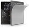 kwmobile Coque Tablette Compatible avec Huawei MediaPad T5 10 étui - Coque Protection en TPU - Transparent