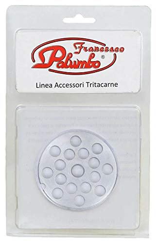 Piastra N°12 foro 10 mm per Tritacarne-GruppoPalumbo
