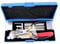 TPM Go Professionale 12 in 1 HUK Strumento di smontaggio Serratura Strumenti di Rimozione Serratura Strumento di Riparazione Set di Pick Kit fabbro