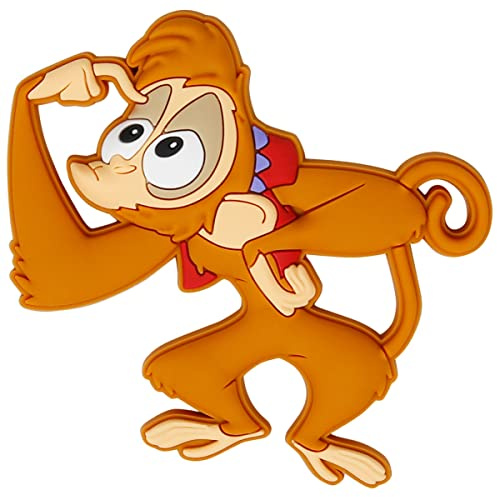 Disney Abu from Aladdin Soft Touch PVC Magnet