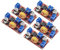 5pcs 5A Max XL4015 DC to DC CC CV Step-Down Lithium Battery Charger Converter
