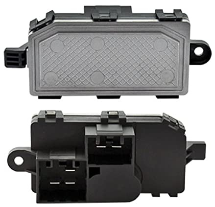 MEAT & DORIA K106075 Regler Innenraumgebläse Kompatibel mit FORD MONDEO IV Turnier BA7 132523 1512406 6G9T19E624DB