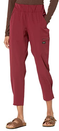 Burton Women's Standard Multipath Tech Pants, Mulled Berry, Small