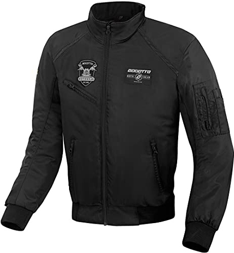 Bogotto Boston Motorrad Textiljacke