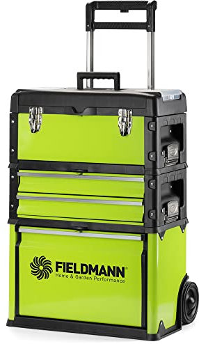 Fieldmann Metall Werkzeugkasten