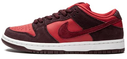 Nike Herren SB Dunk Low DM0807 600 Cherry - Größe 45