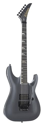 Kramer Guitars SM-1 H Tronius Silver - E-Gitarre
