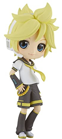 Banpresto - Kagamine Rin/Len - Kagamine Len (Ver. B), Bandai Spirits Q Posket Figurine